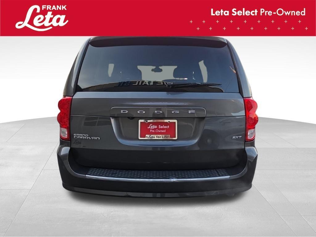 used 2020 Dodge Grand Caravan car, priced at $13,935