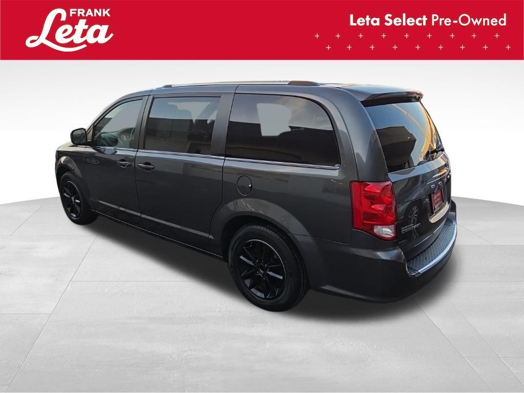 used 2020 Dodge Grand Caravan car, priced at $13,935