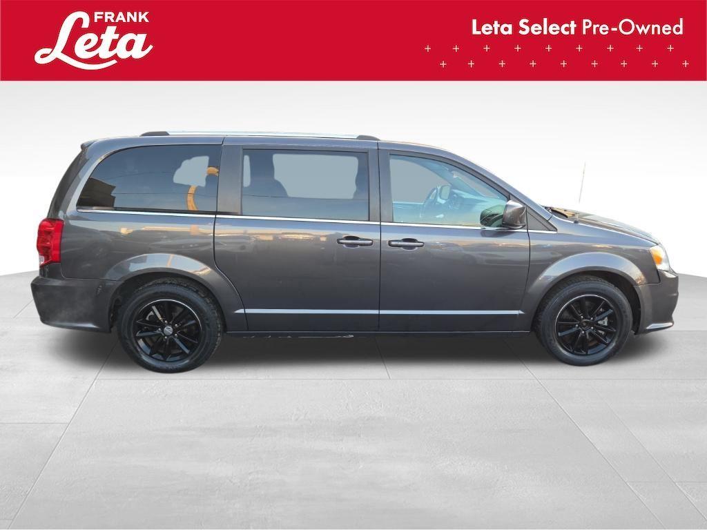used 2020 Dodge Grand Caravan car, priced at $13,935