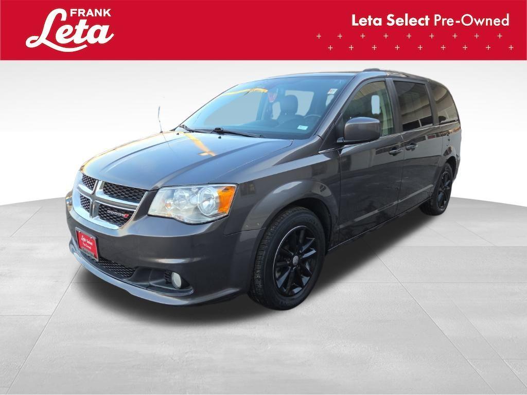 used 2020 Dodge Grand Caravan car, priced at $13,935