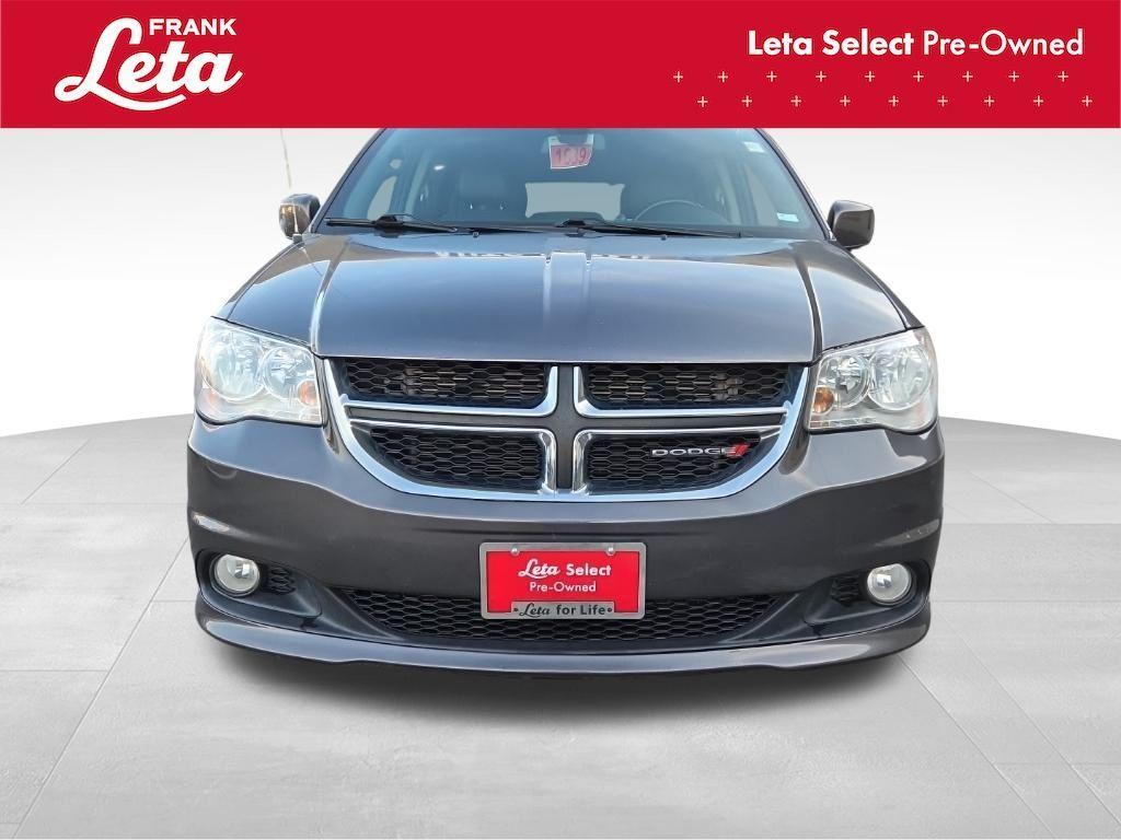 used 2020 Dodge Grand Caravan car, priced at $13,935