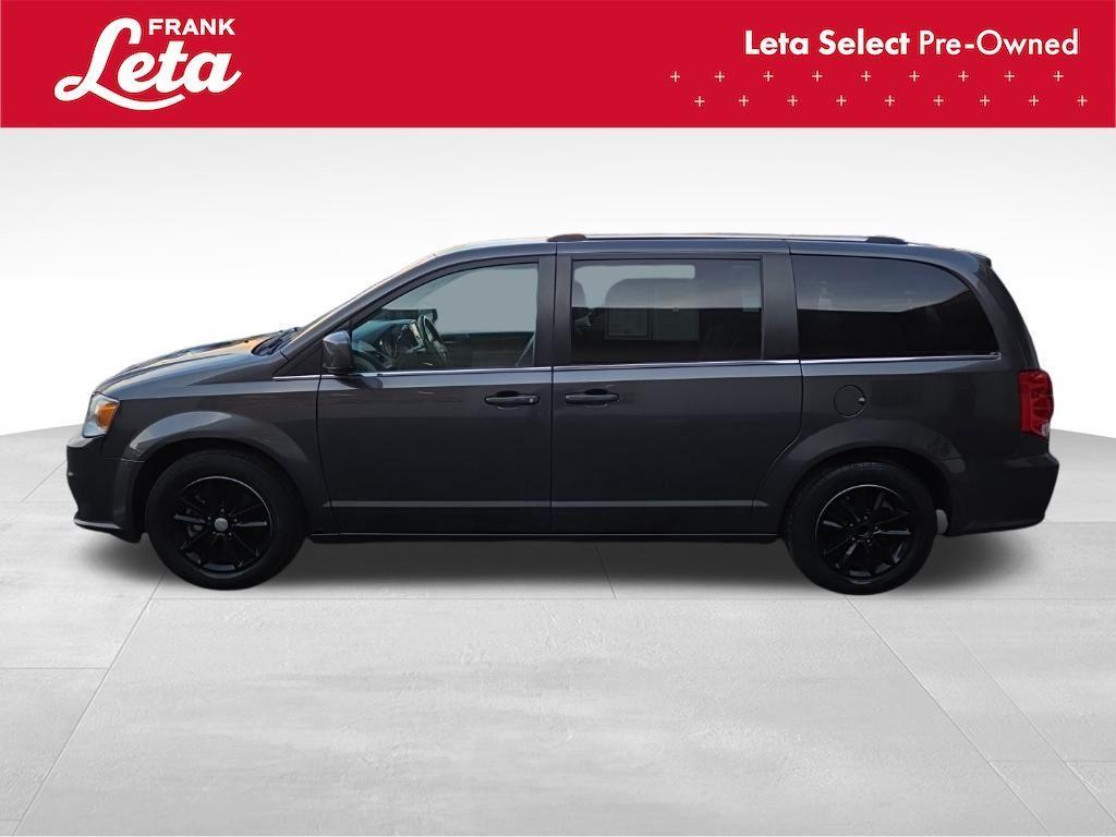 used 2020 Dodge Grand Caravan car, priced at $13,935