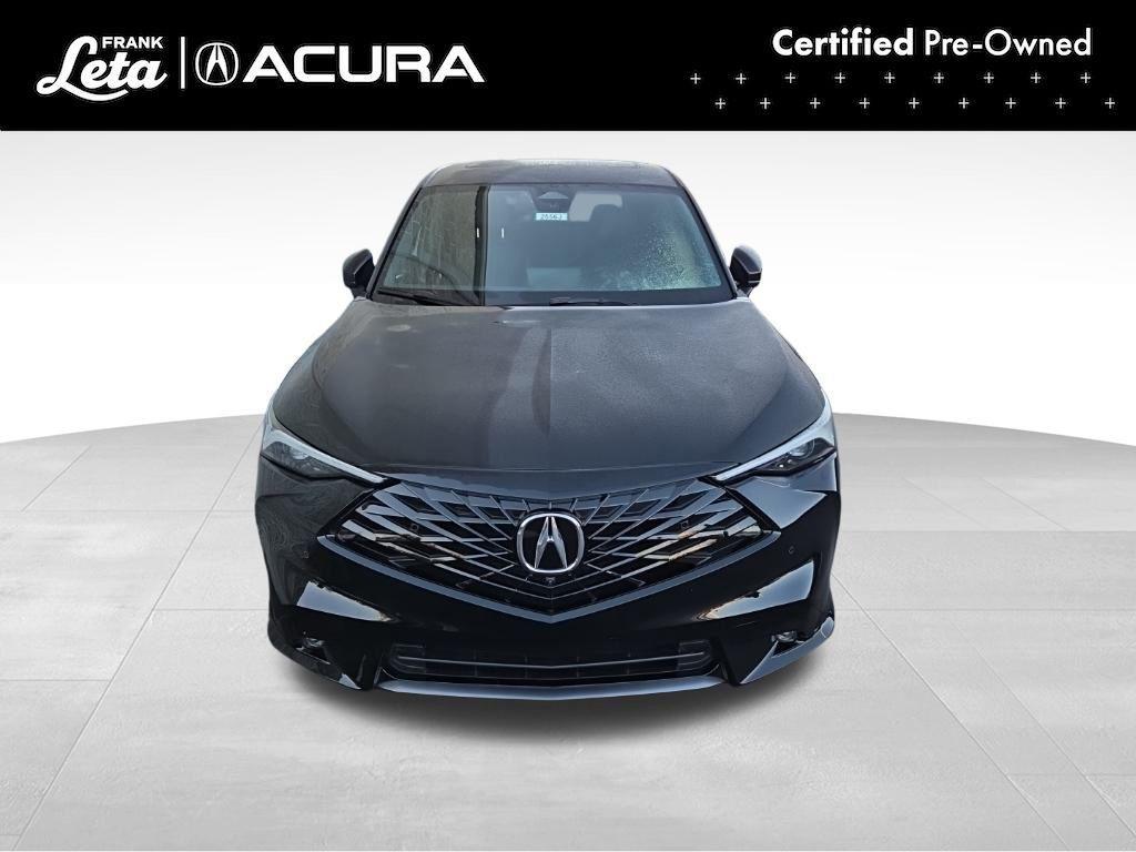 used 2025 Acura ADX car, priced at $38,977