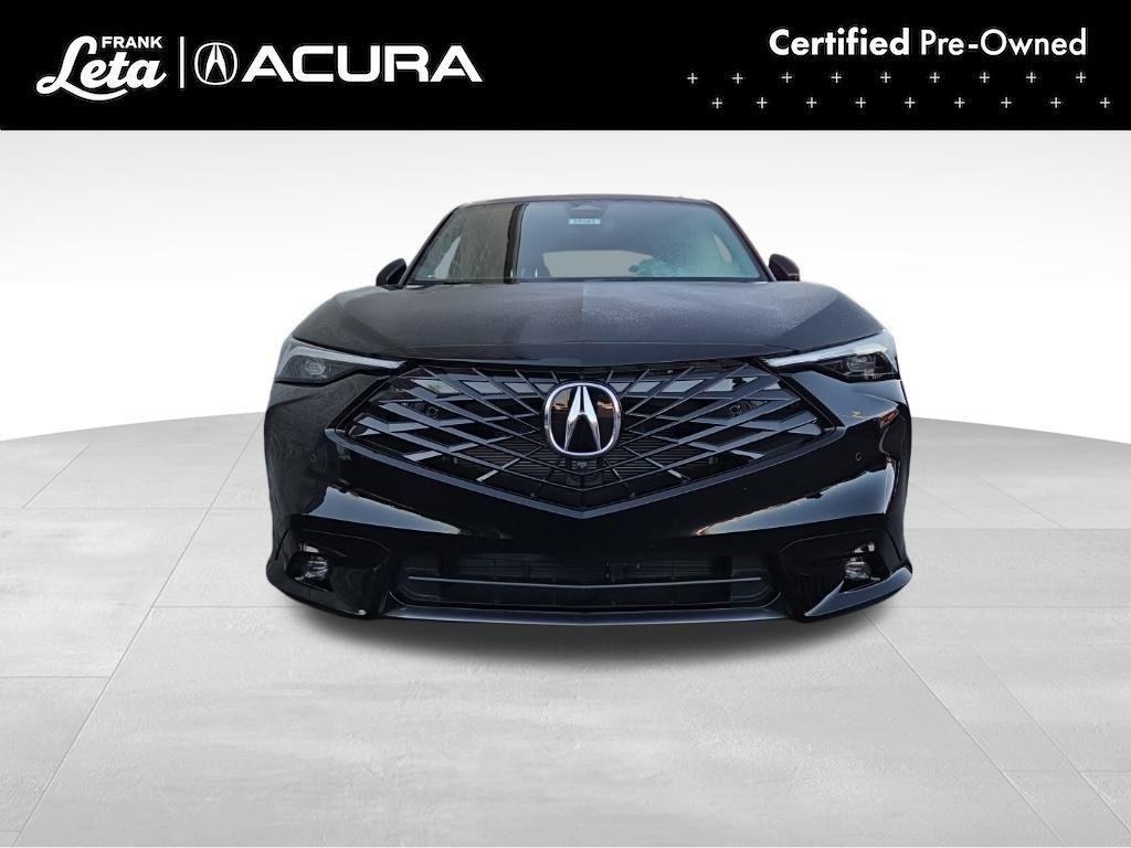 used 2025 Acura ADX car, priced at $38,977