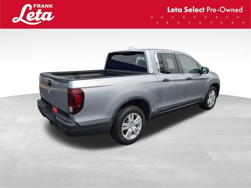 used 2019 Honda Ridgeline car, priced at $20,442