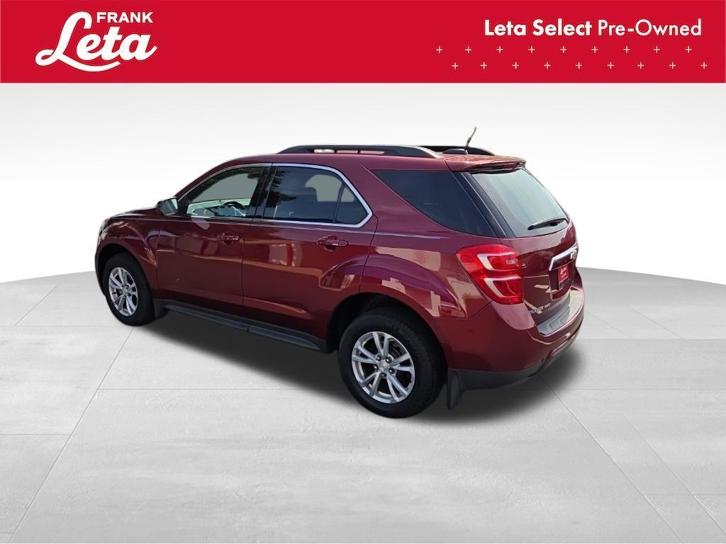 used 2017 Chevrolet Equinox car, priced at $14,977