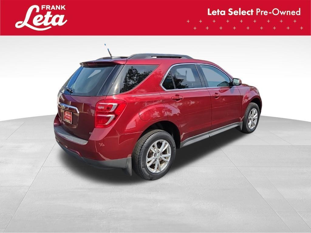 used 2017 Chevrolet Equinox car, priced at $14,977
