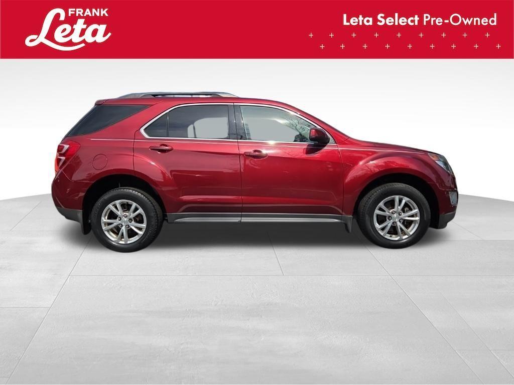 used 2017 Chevrolet Equinox car, priced at $14,977