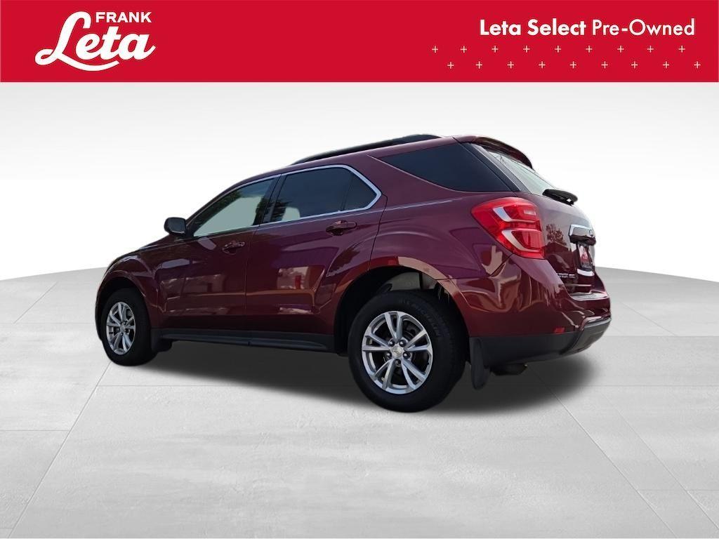 used 2017 Chevrolet Equinox car, priced at $14,977