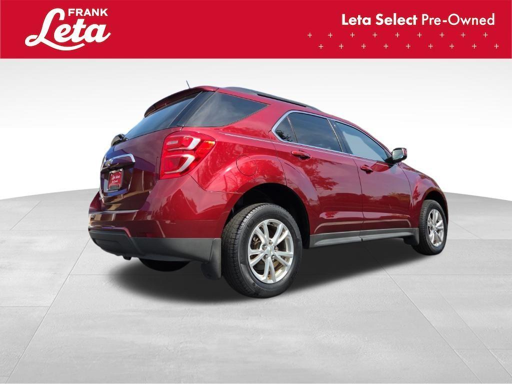 used 2017 Chevrolet Equinox car, priced at $14,977