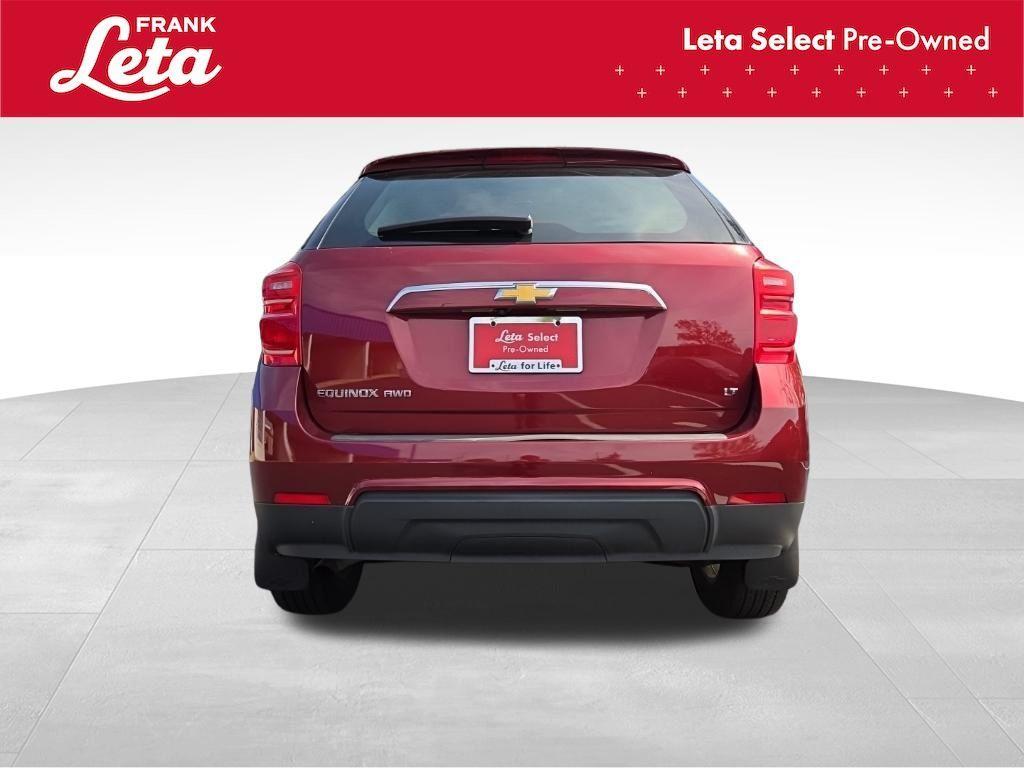 used 2017 Chevrolet Equinox car, priced at $14,977