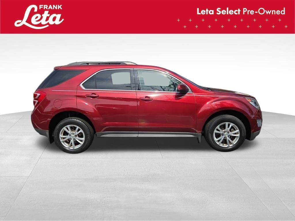 used 2017 Chevrolet Equinox car, priced at $14,977