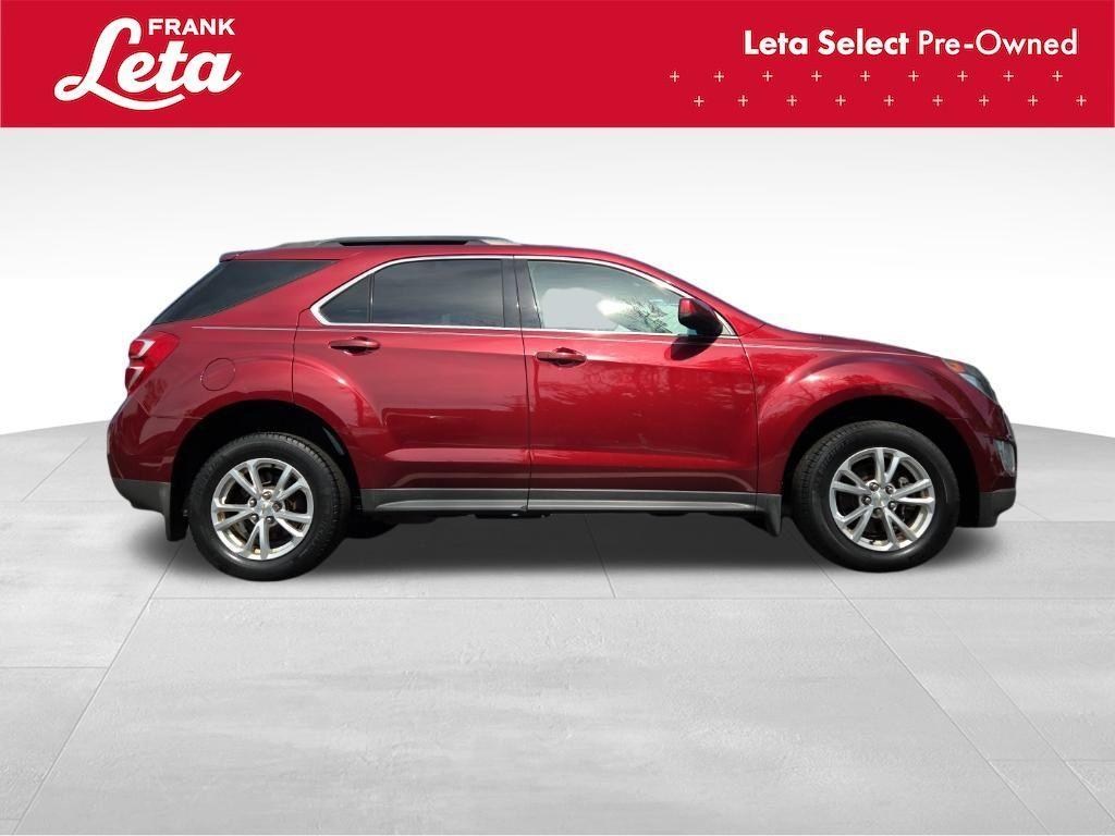 used 2017 Chevrolet Equinox car, priced at $14,977