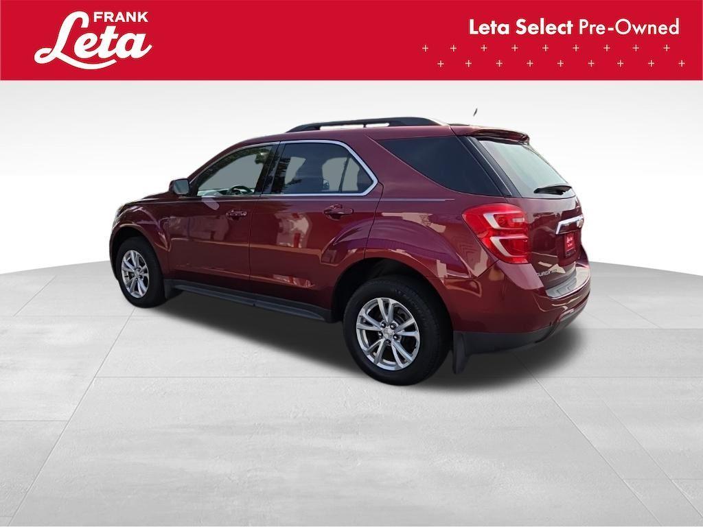 used 2017 Chevrolet Equinox car, priced at $14,977
