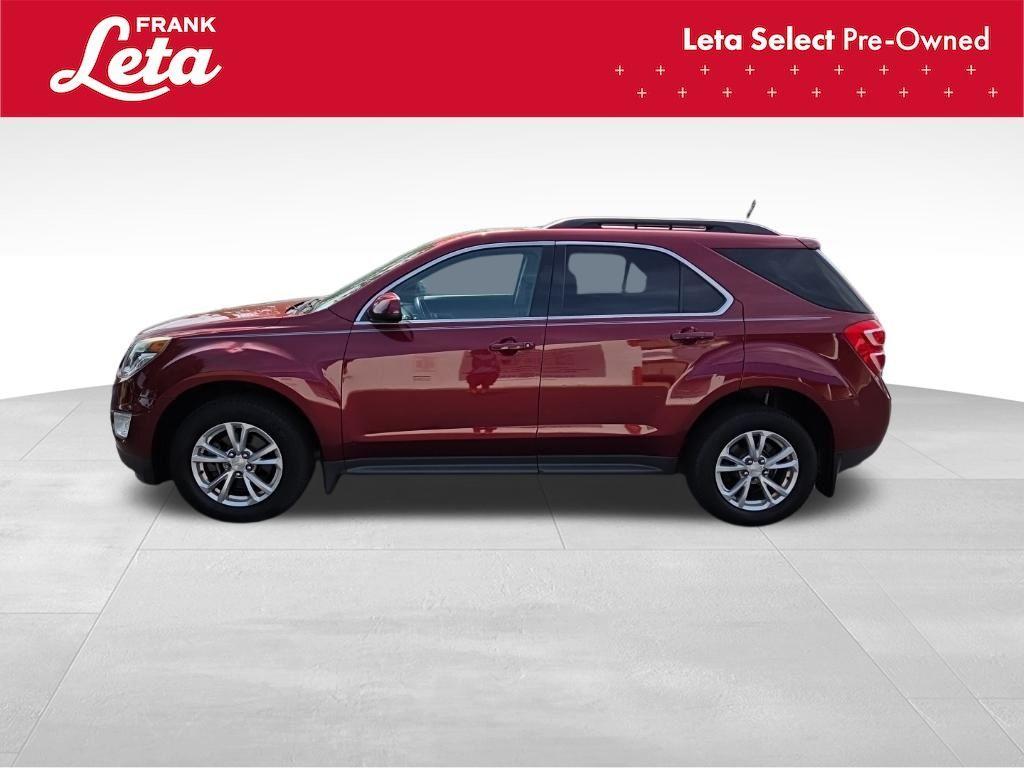 used 2017 Chevrolet Equinox car, priced at $14,977