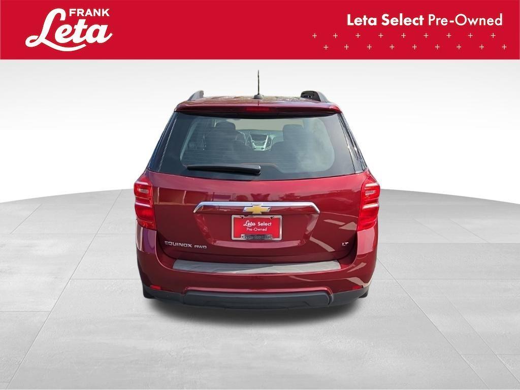 used 2017 Chevrolet Equinox car, priced at $14,977