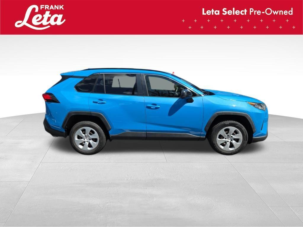 used 2019 Toyota RAV4 car, priced at $22,475