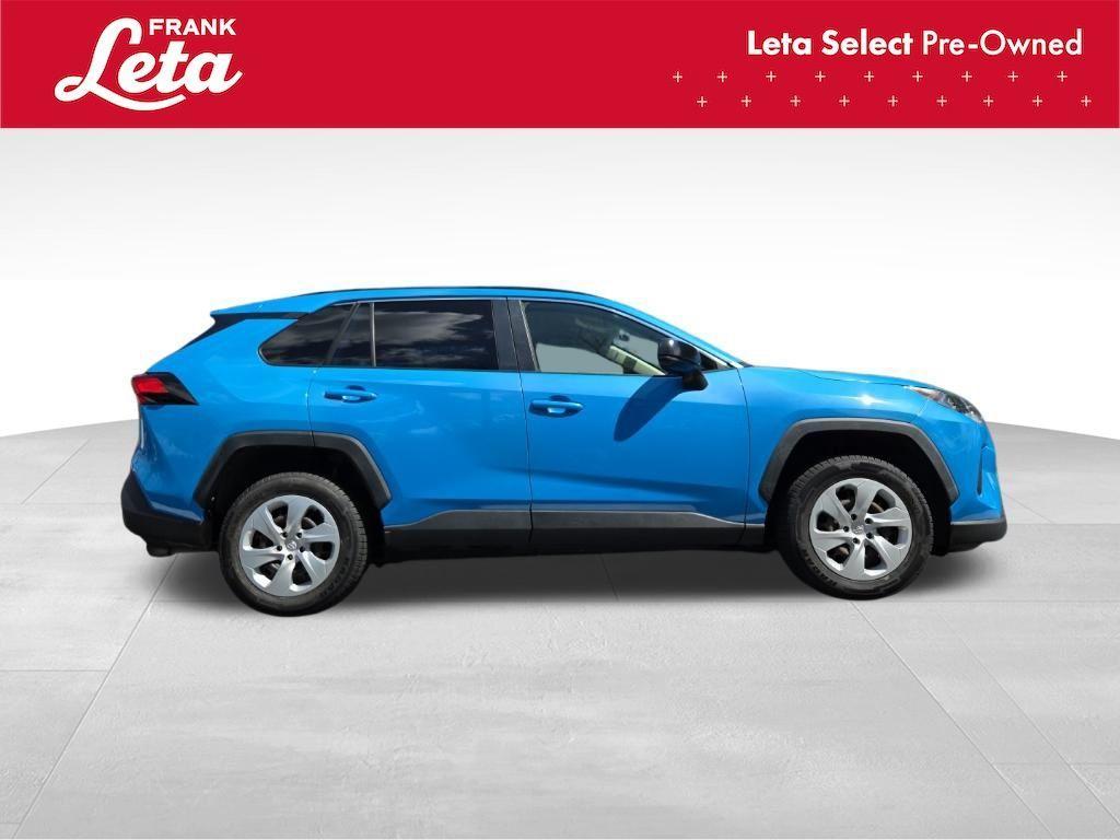 used 2019 Toyota RAV4 car, priced at $22,475