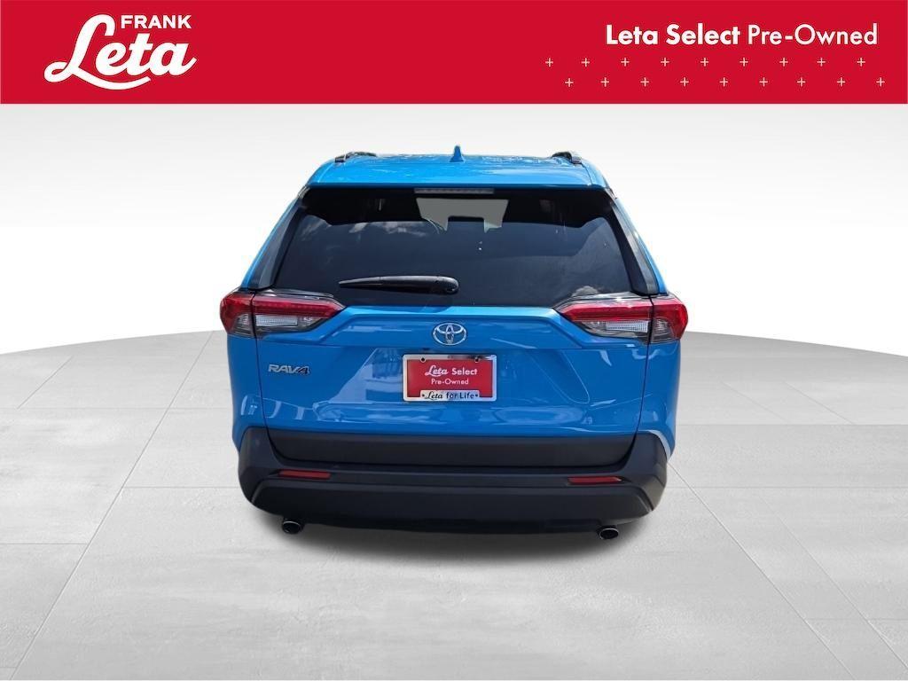 used 2019 Toyota RAV4 car, priced at $22,475