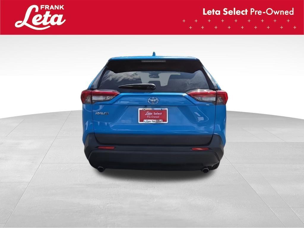 used 2019 Toyota RAV4 car, priced at $22,475