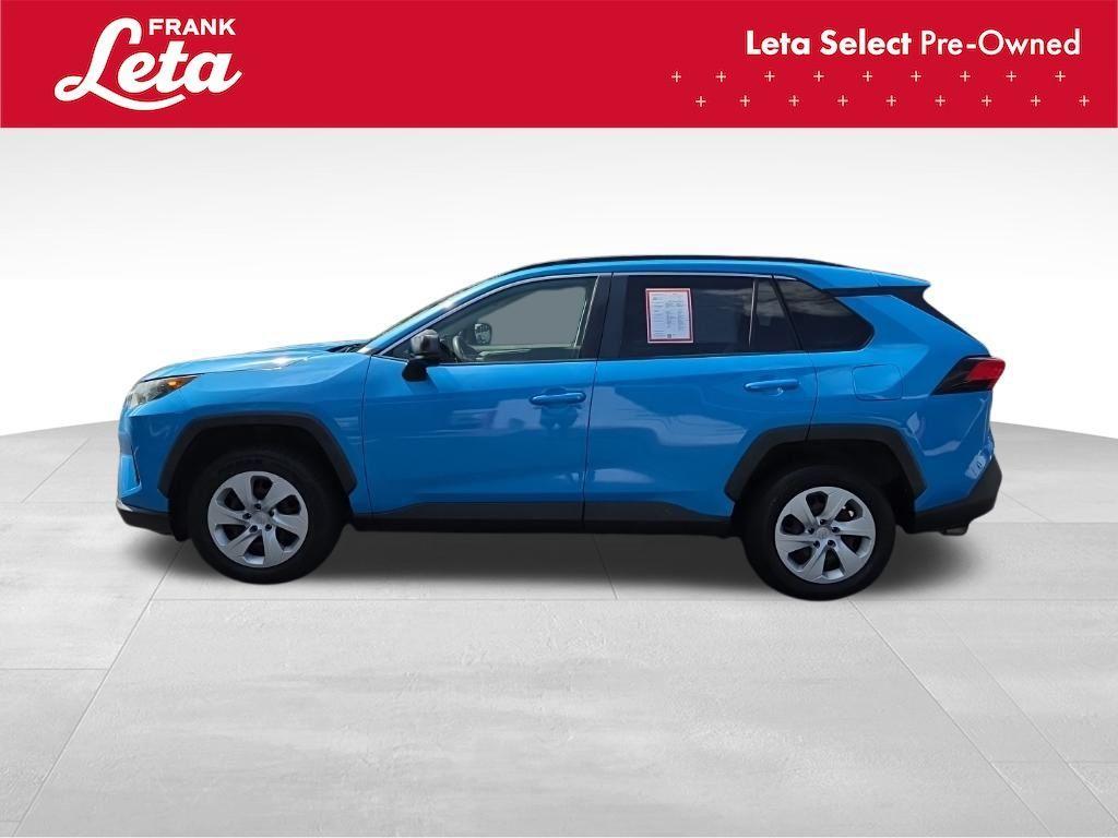 used 2019 Toyota RAV4 car, priced at $22,475
