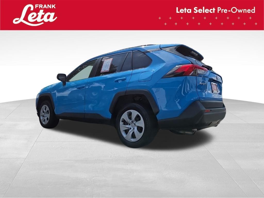 used 2019 Toyota RAV4 car, priced at $22,475