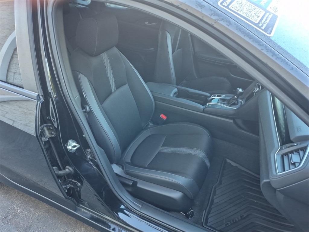 used 2020 Honda Civic car, priced at $22,426