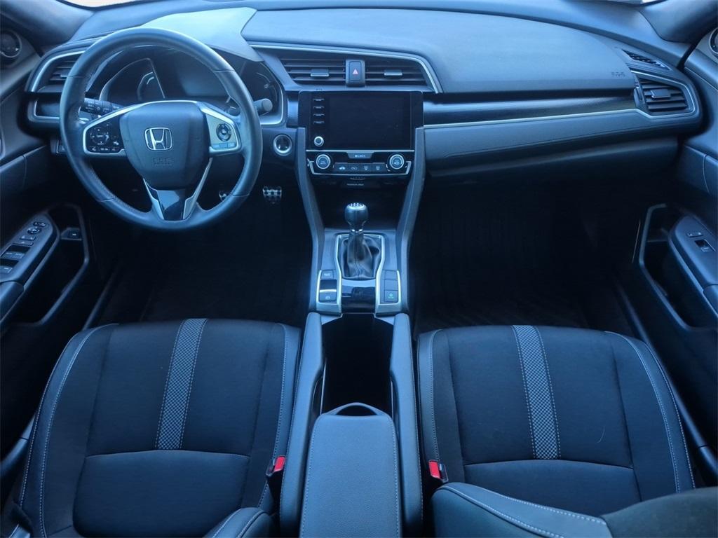 used 2020 Honda Civic car, priced at $22,426