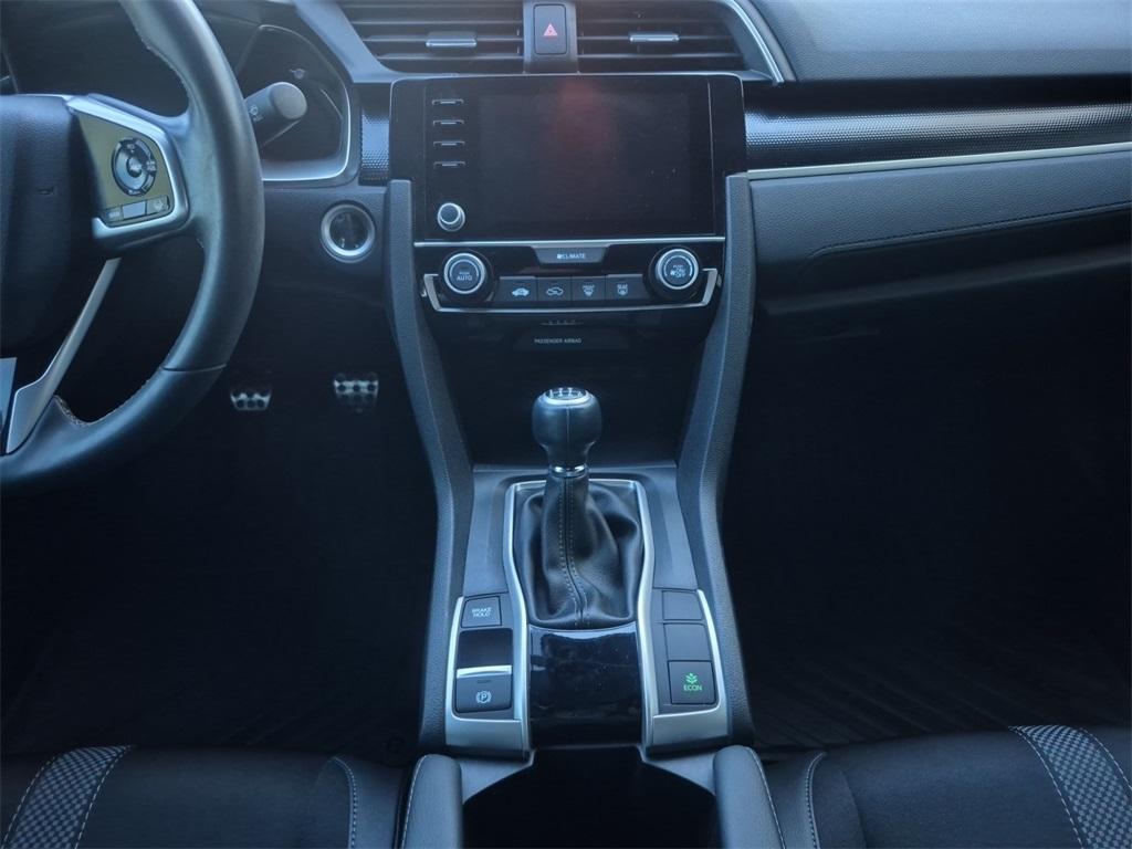 used 2020 Honda Civic car, priced at $22,426