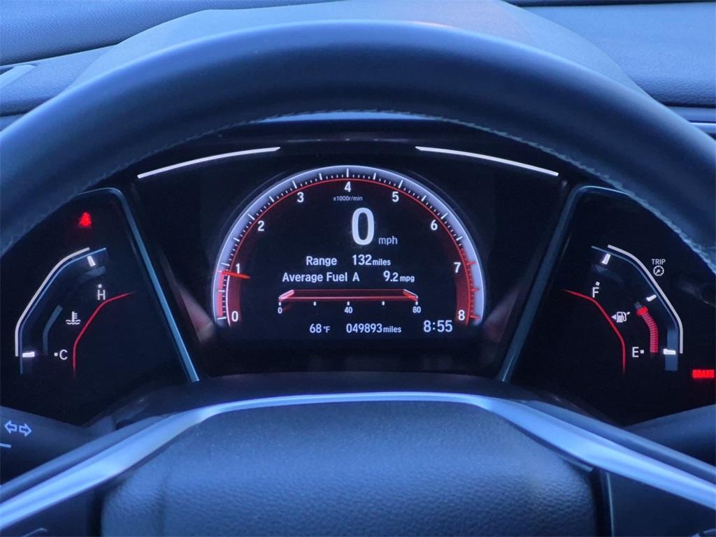 used 2020 Honda Civic car, priced at $22,426