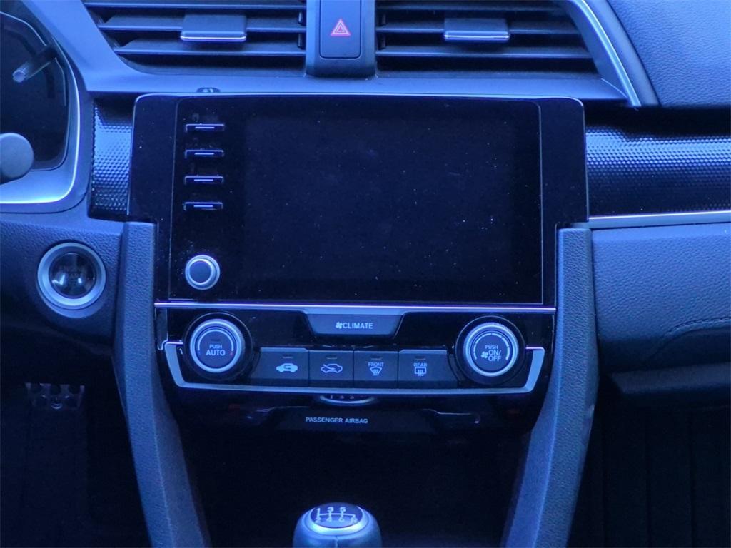used 2020 Honda Civic car, priced at $22,426