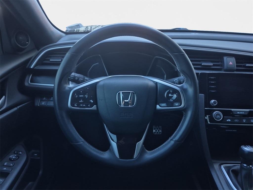used 2020 Honda Civic car, priced at $22,426