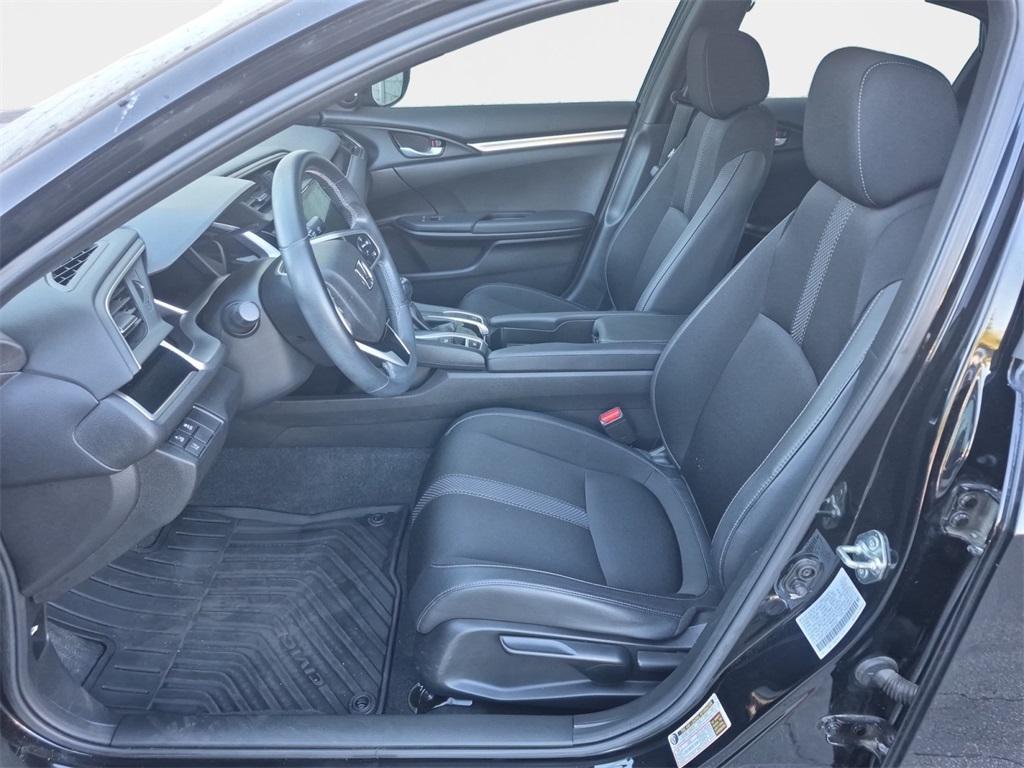 used 2020 Honda Civic car, priced at $22,426