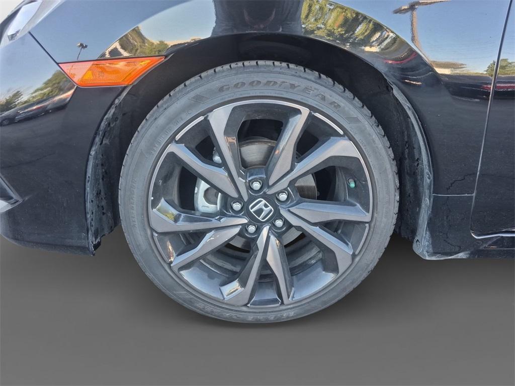 used 2020 Honda Civic car, priced at $22,426