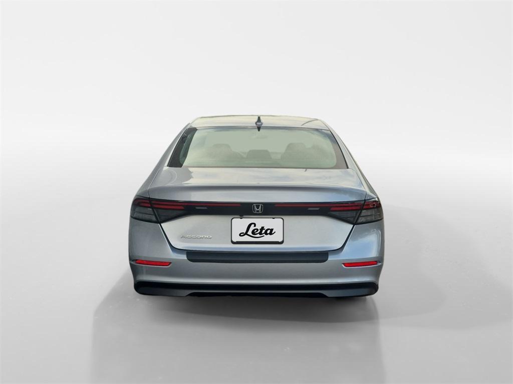 used 2023 Honda Accord car, priced at $24,991