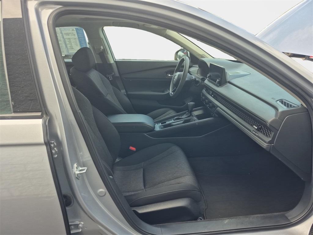 used 2023 Honda Accord car, priced at $24,991