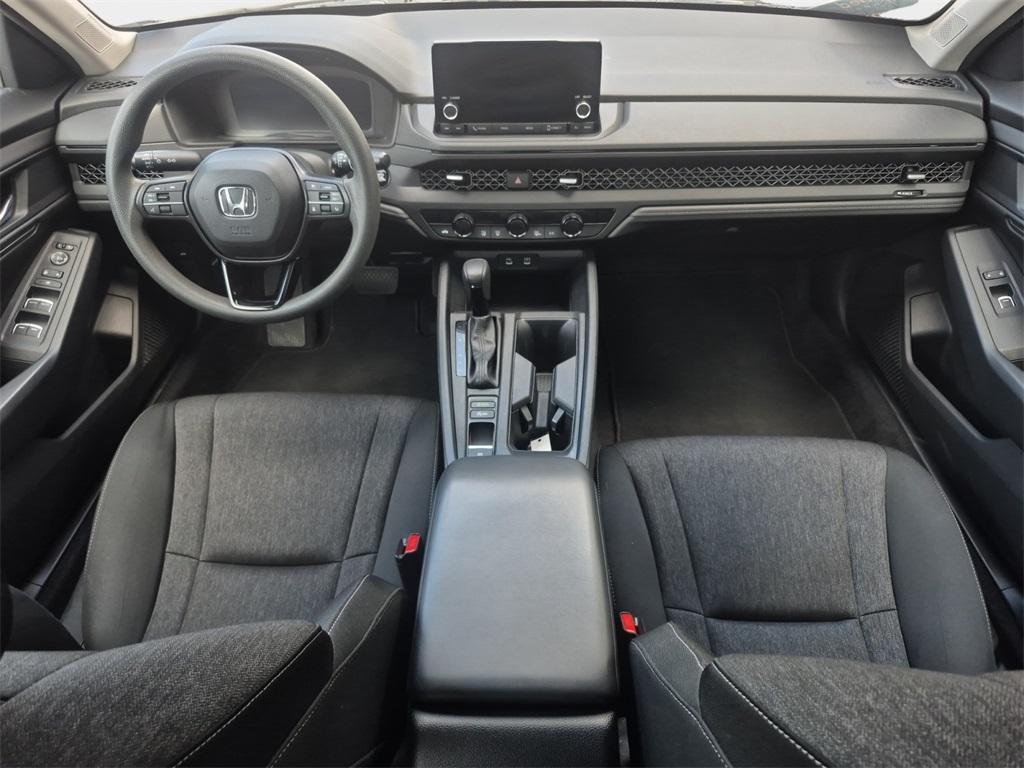 used 2023 Honda Accord car, priced at $24,991