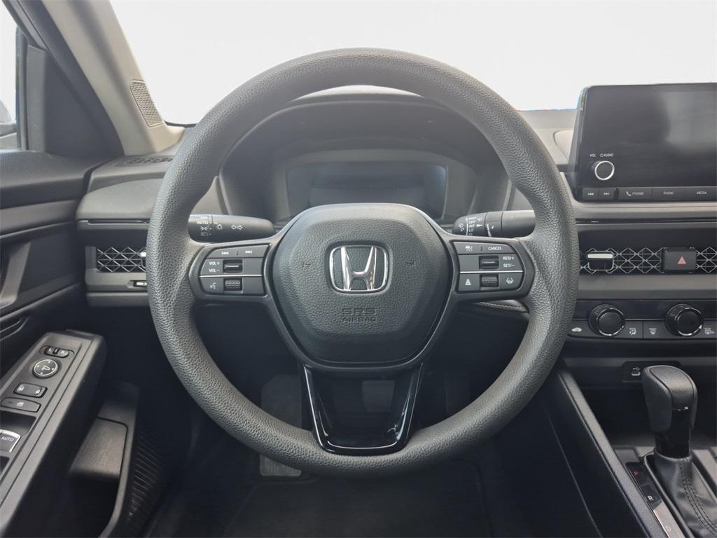 used 2023 Honda Accord car, priced at $24,991