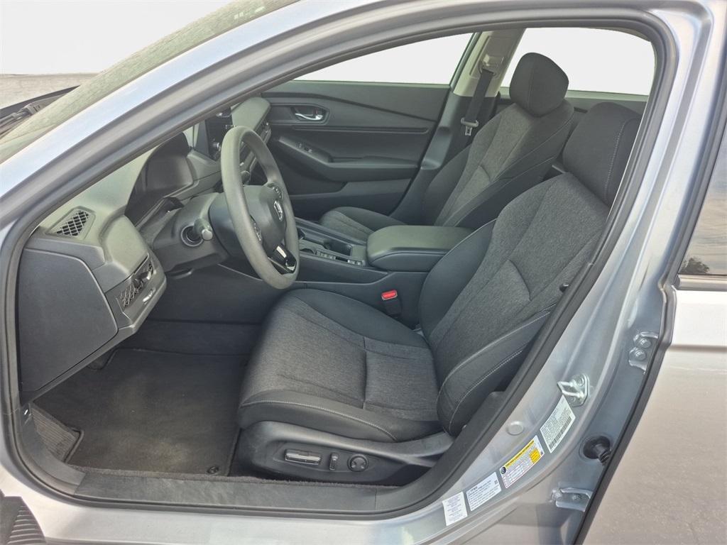 used 2023 Honda Accord car, priced at $24,991