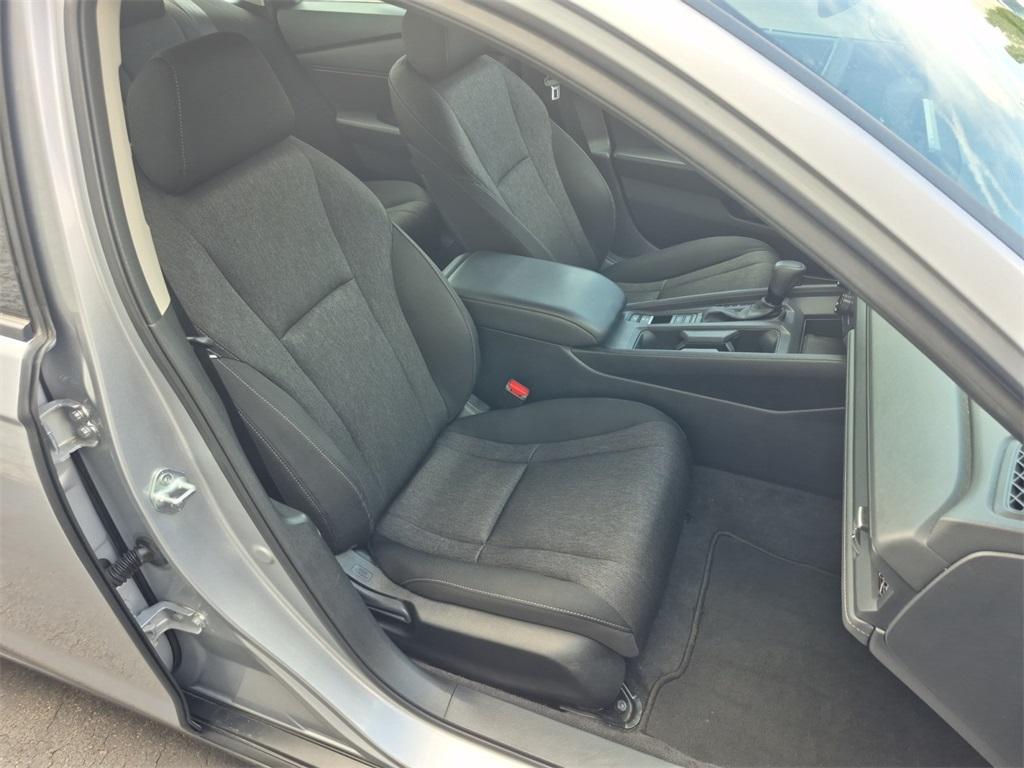 used 2023 Honda Accord car, priced at $24,991