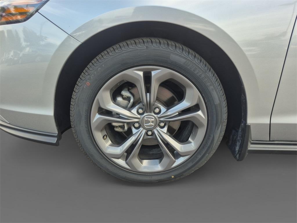 used 2023 Honda Accord car, priced at $24,991