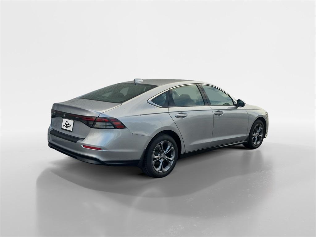 used 2023 Honda Accord car, priced at $24,991