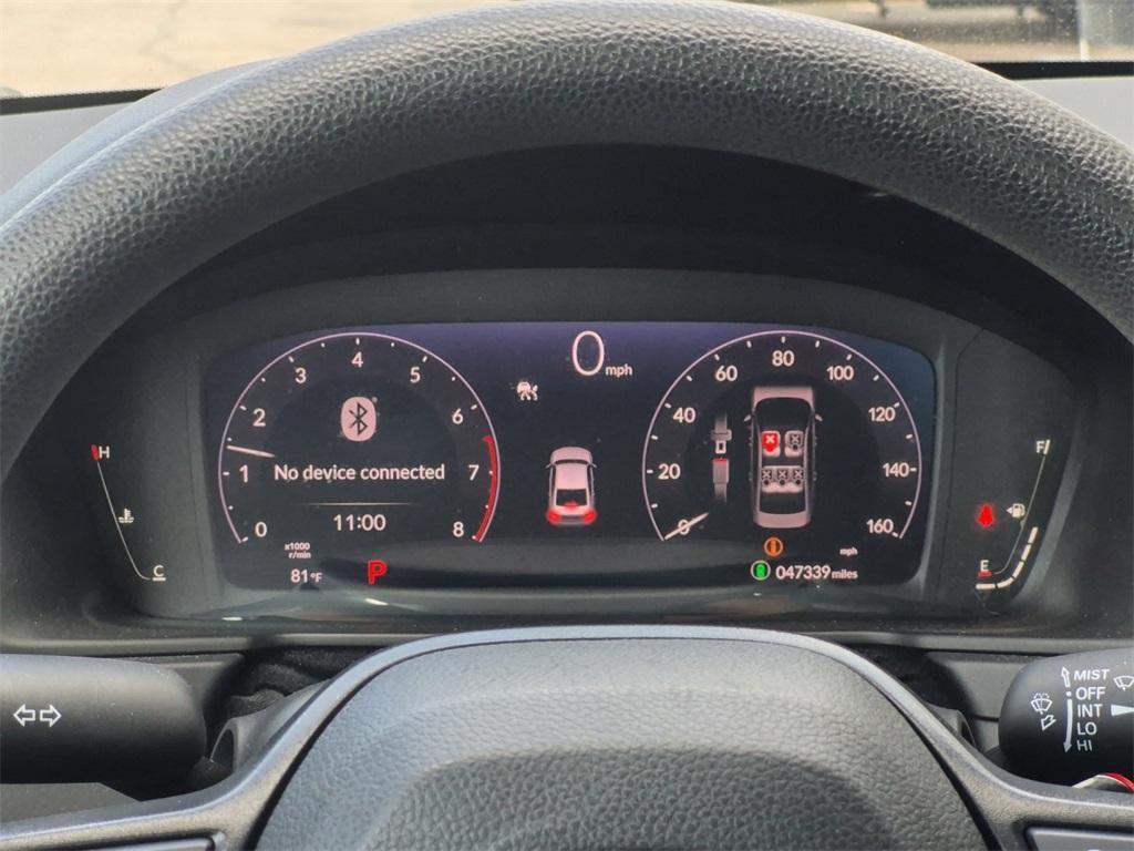 used 2023 Honda Accord car, priced at $24,991