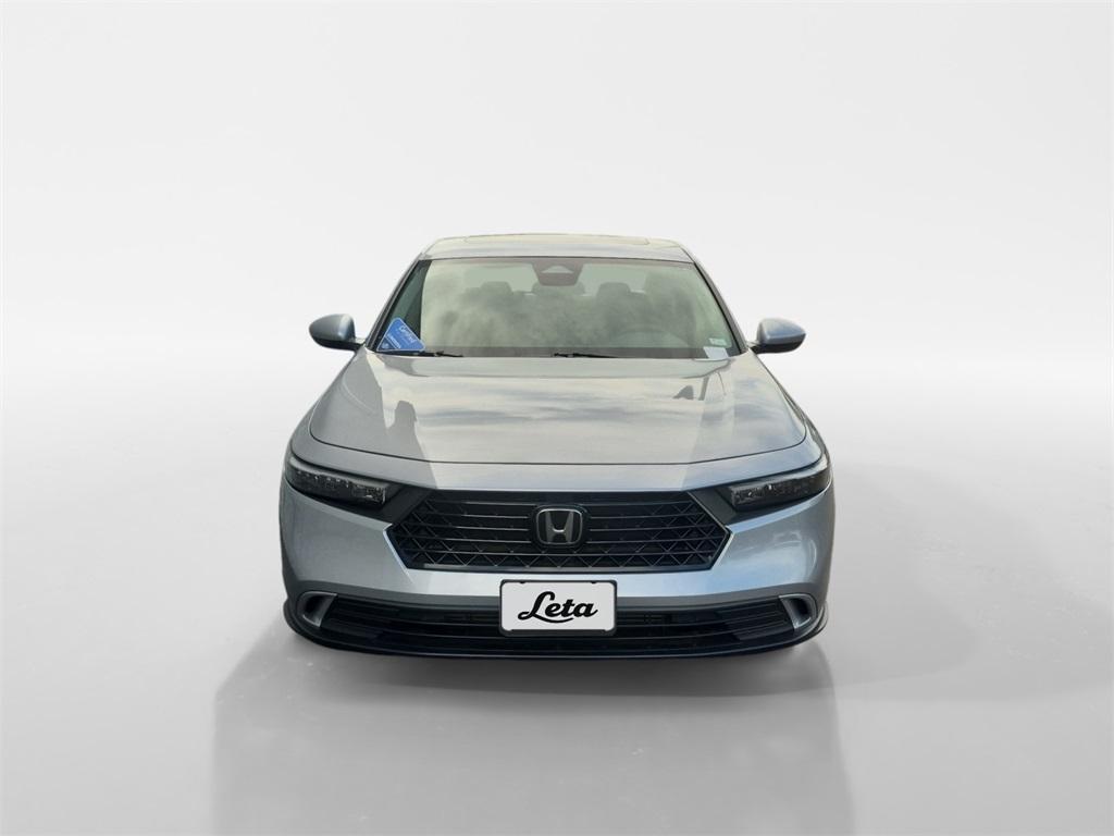 used 2023 Honda Accord car, priced at $24,991