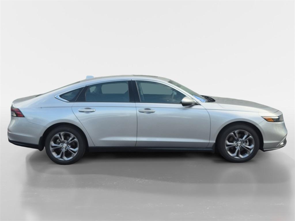 used 2023 Honda Accord car, priced at $24,991