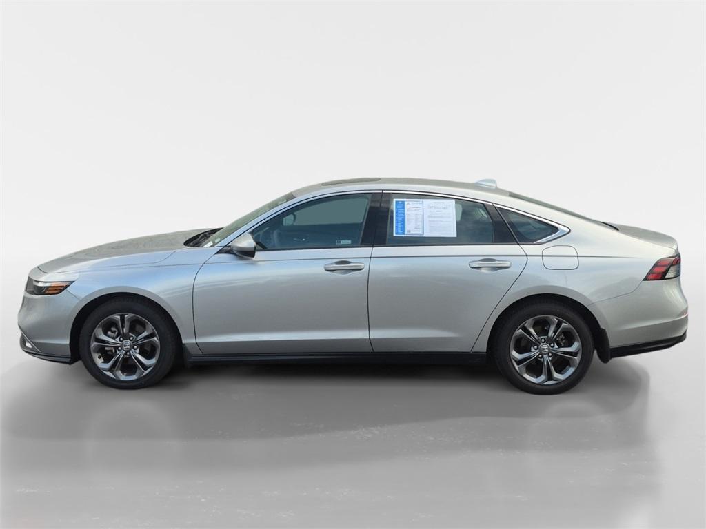 used 2023 Honda Accord car, priced at $24,991