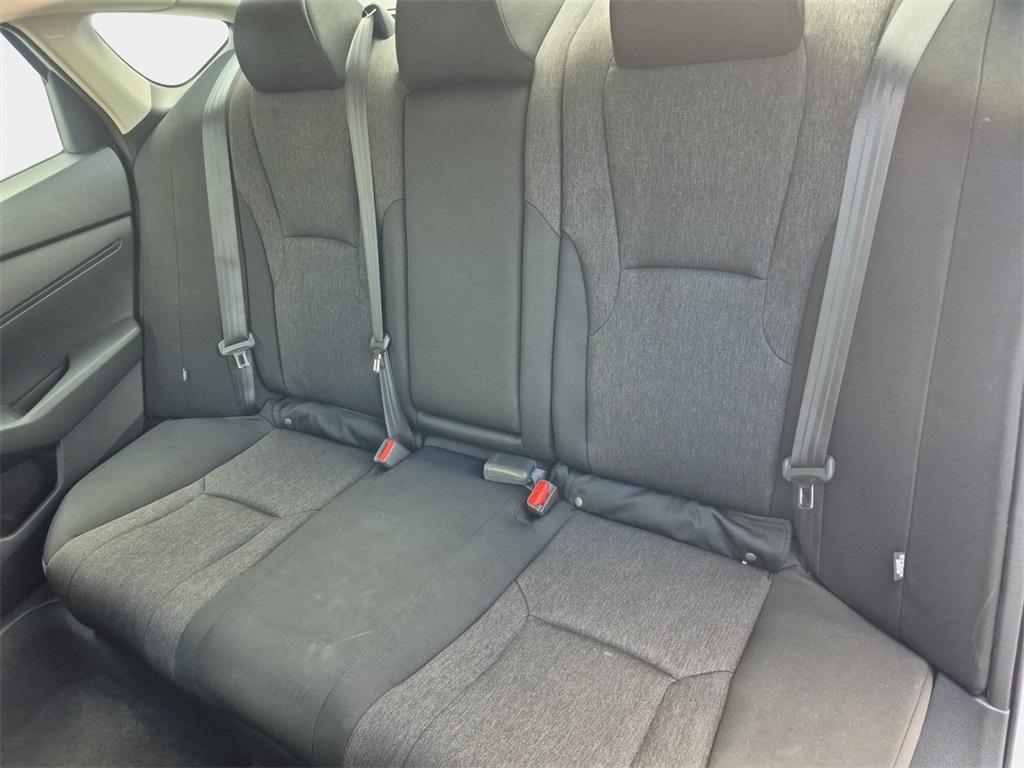 used 2023 Honda Accord car, priced at $24,991