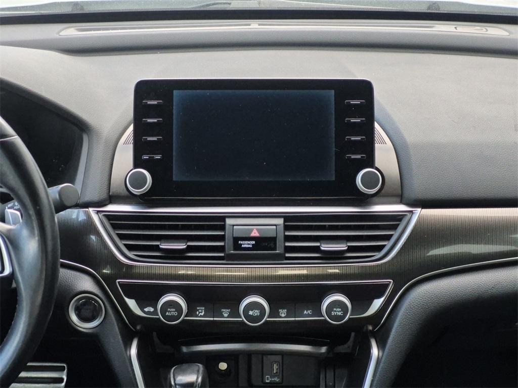 used 2018 Honda Accord car, priced at $16,421