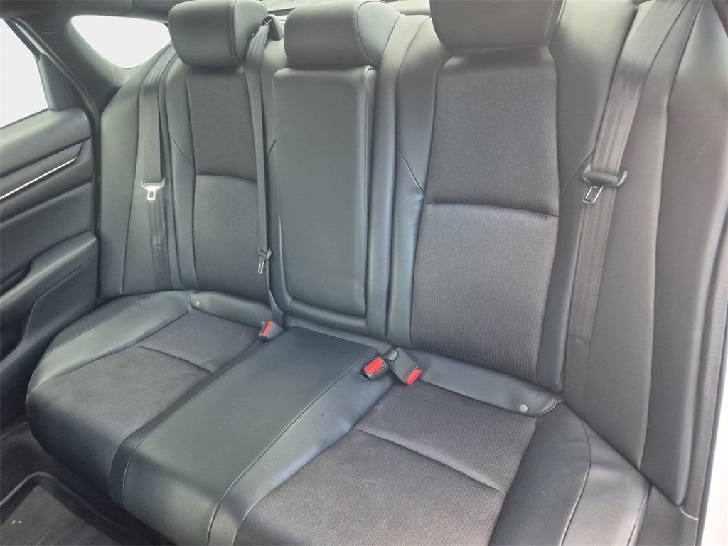used 2018 Honda Accord car, priced at $16,421