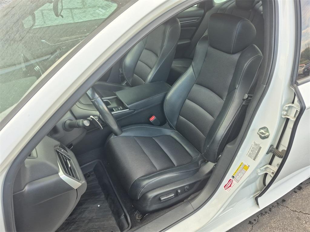 used 2018 Honda Accord car, priced at $16,421